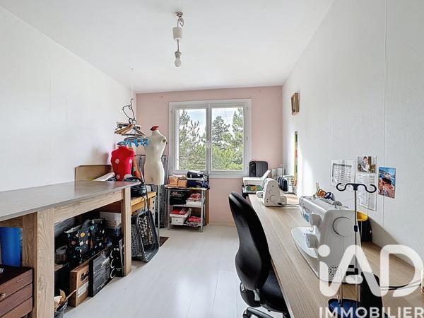 Appartement à vendre 3 pièces 52 m² Saint-Martin-d'Hères