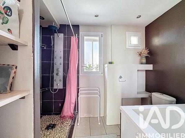 Appartement à vendre 3 pièces 52 m² Saint-Martin-d'Hères