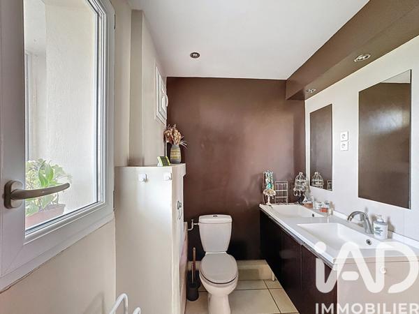 Appartement à vendre 3 pièces 52 m² Saint-Martin-d'Hères