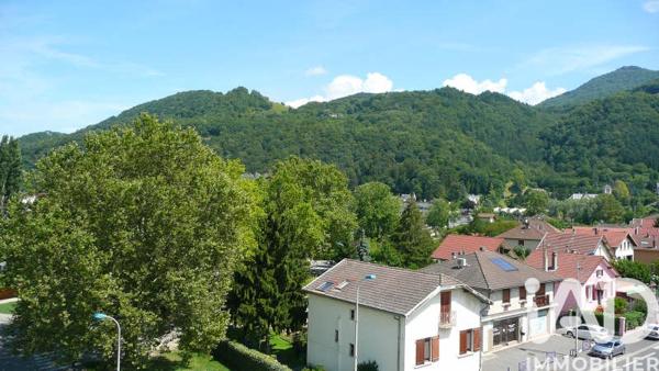 Appartement à vendre 3 pièces 52 m² Saint-Martin-d'Hères