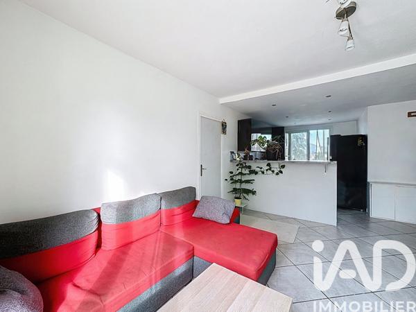 Appartement à vendre 3 pièces 52 m² Saint-Martin-d'Hères