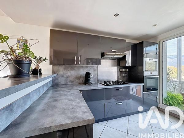 Appartement à vendre 3 pièces 52 m² Saint-Martin-d'Hères