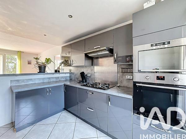 Appartement à vendre 3 pièces 52 m² Saint-Martin-d'Hères
