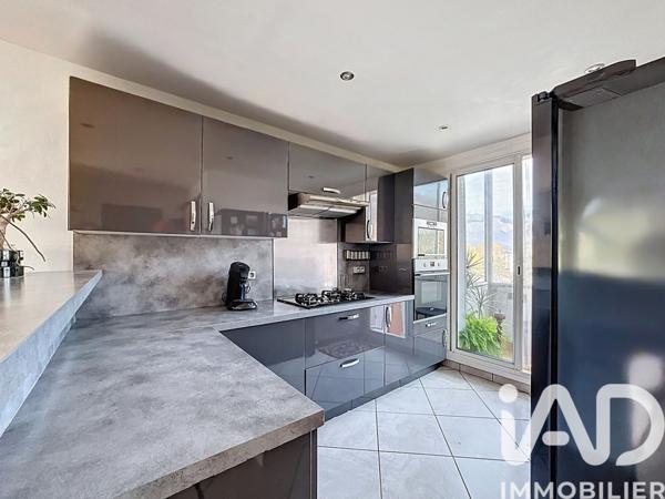 Appartement à vendre 3 pièces 52 m² Saint-Martin-d'Hères