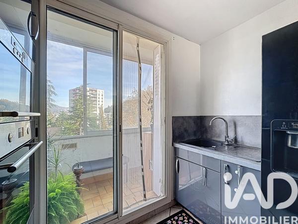 Appartement à vendre 3 pièces 52 m² Saint-Martin-d'Hères