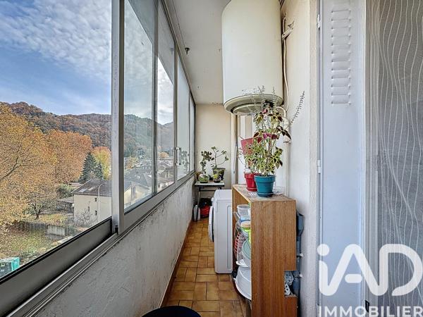 Appartement à vendre 3 pièces 52 m² Saint-Martin-d'Hères