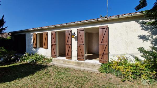 Maison Bergerac 3 pièce(s)