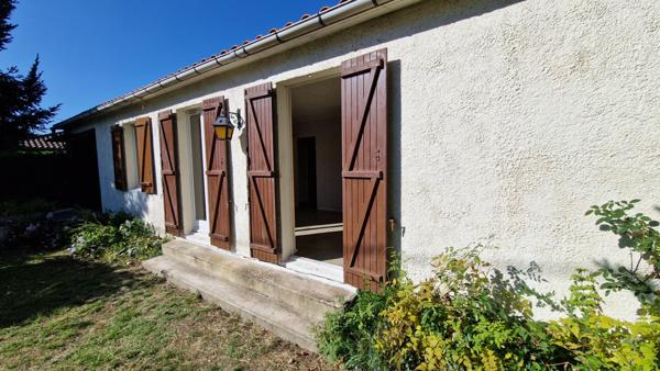 Maison Bergerac 3 pièce(s)