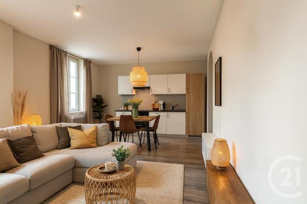 Appartement F3 à vendre  3 pièces - 76,34 m2 TOULON - 83