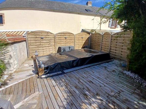 Vente Maison de village 5 pièces 190 m2 à Angerville