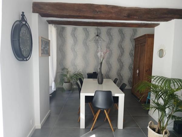 Vente Maison de village 5 pièces 190 m2 à Angerville