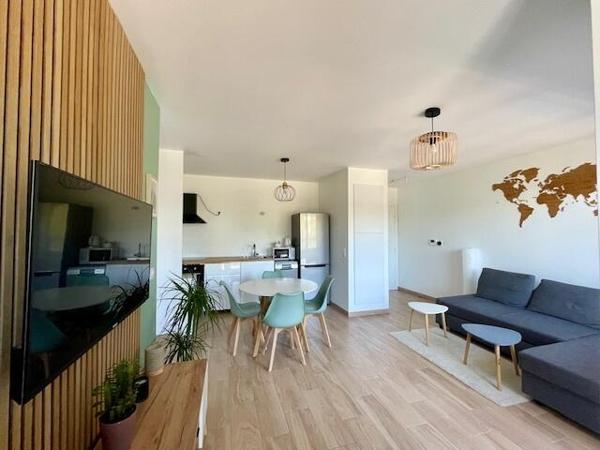 Magnifique Appartement F2 A LOUER