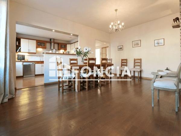 À vendre Appartement 4 pièces 138 m² - Flers 61100