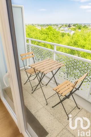 Apartment for sale 2 rooms 41 m² Bobigny