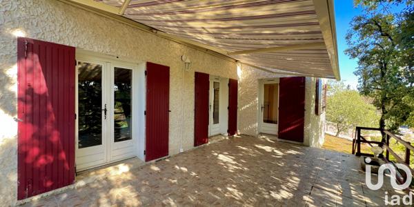 House for sale 6 rooms 158 m² Bagnols-sur-Cèze