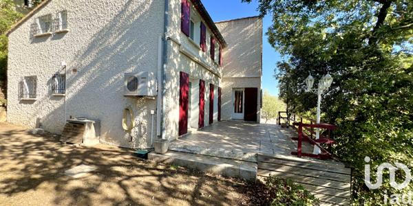 House for sale 6 rooms 158 m² Bagnols-sur-Cèze