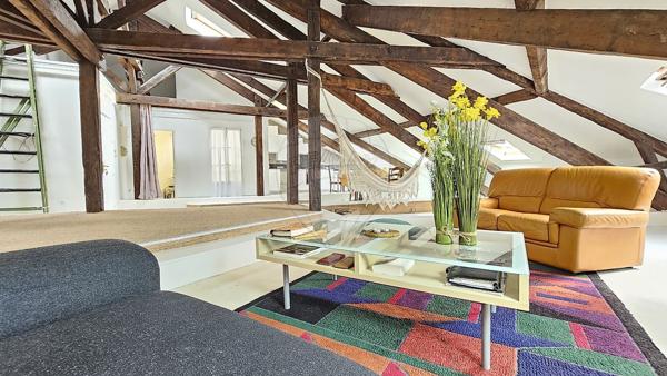 Appartement  à louer - Portes de Paris