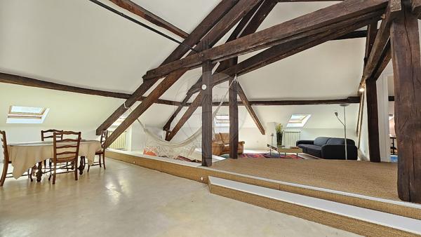 Appartement  à louer - Portes de Paris