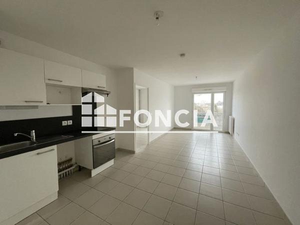 Location Appartement 3 pièces 56.13 m² - 177 RUE DU PAS NOTRE DAME Tours 37100