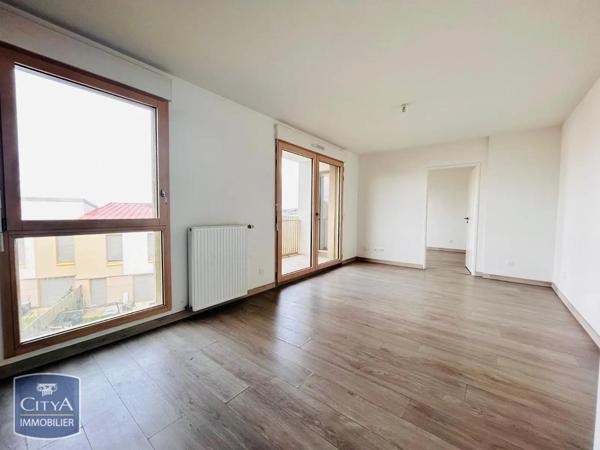 Appartement à louer 2 pièces 42.28m²