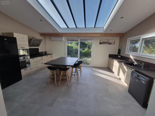 Maison à vendre à Guérigny dans la Nièvre (58130), ref : 2025-008