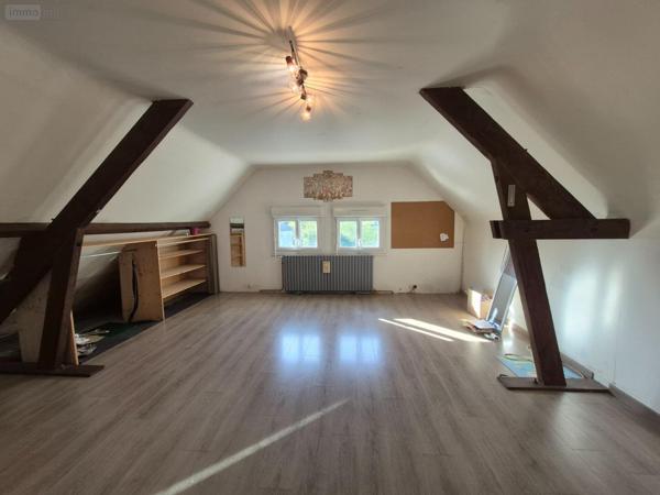 Maison à vendre à Guérigny dans la Nièvre (58130), ref : 2025-008