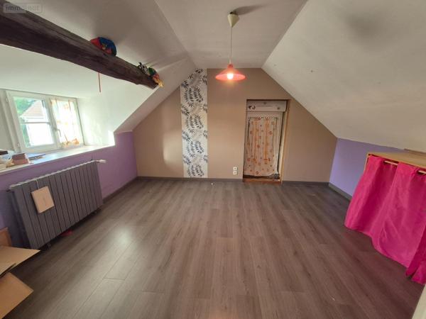 Maison à vendre à Guérigny dans la Nièvre (58130), ref : 2025-008