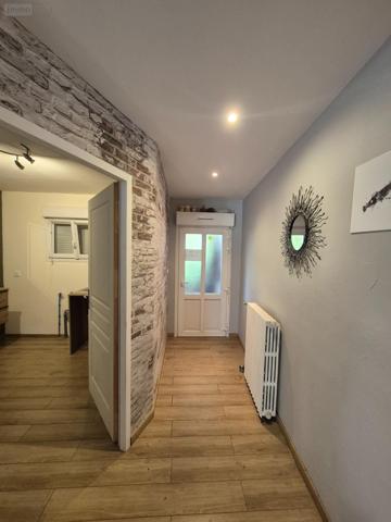 Maison à vendre à Guérigny dans la Nièvre (58130), ref : 2025-008