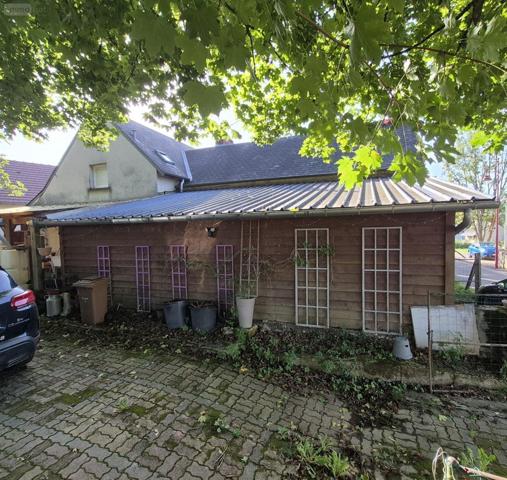 Maison à vendre à Guérigny dans la Nièvre (58130), ref : 2025-008