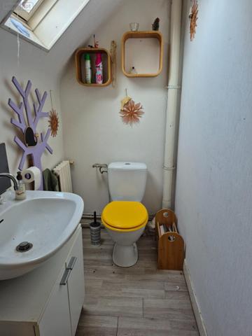 Maison à vendre à Guérigny dans la Nièvre (58130), ref : 2025-008