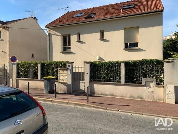 Location studio 18 m² Les Pavillons-sous-Bois