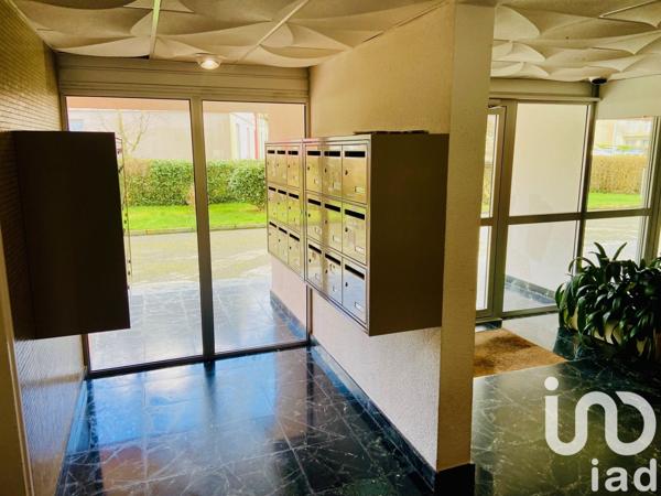 Appartement 4 pièces de 83 m² à Brest (29200)