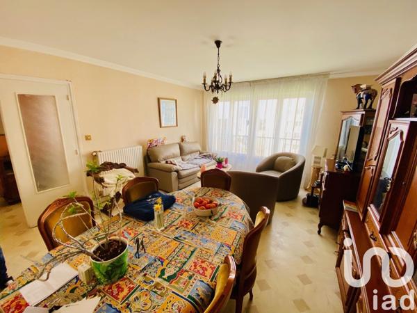 Appartement 4 pièces de 83 m² à Brest (29200)