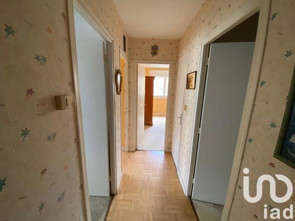 Appartement 4 pièces de 83 m² à Brest (29200)