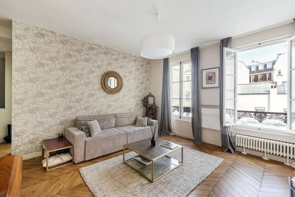 Appartement Paris 9e - NOTRE DAME DE LORETTE