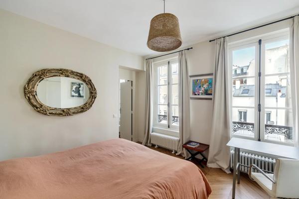 Appartement Paris 9e - NOTRE DAME DE LORETTE