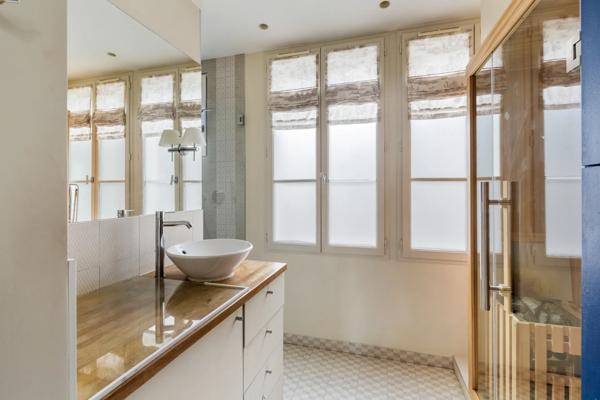 Appartement Paris 9e - NOTRE DAME DE LORETTE