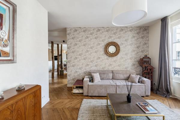 Appartement Paris 9e - NOTRE DAME DE LORETTE