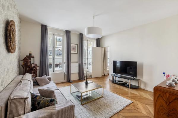 Appartement Paris 9e - NOTRE DAME DE LORETTE