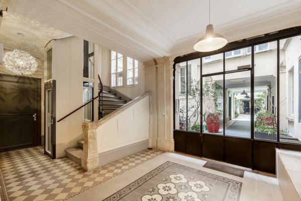 Appartement Paris 9e - NOTRE DAME DE LORETTE