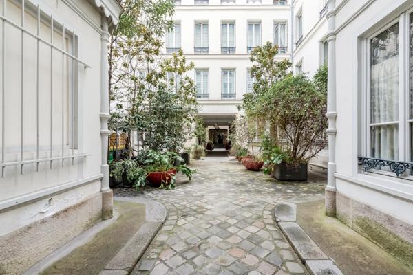 Appartement Paris 9e - NOTRE DAME DE LORETTE