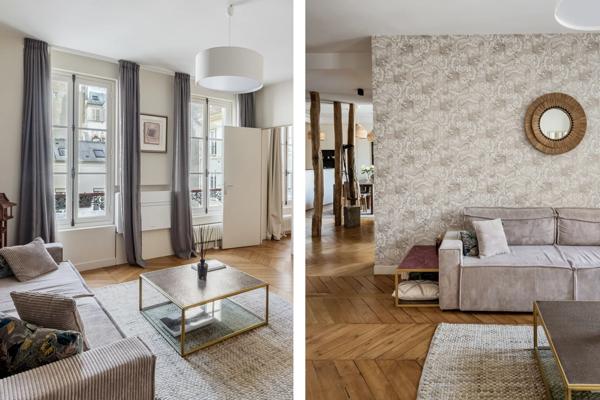 Appartement Paris 9e - NOTRE DAME DE LORETTE