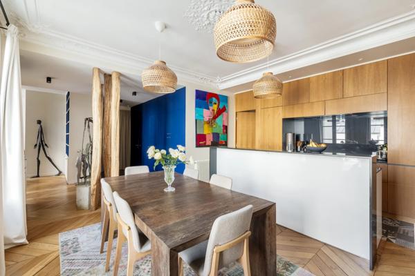 Appartement Paris 9e - NOTRE DAME DE LORETTE