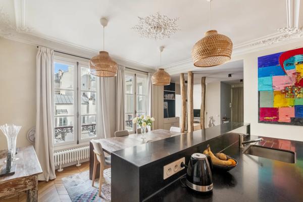 Appartement Paris 9e - NOTRE DAME DE LORETTE