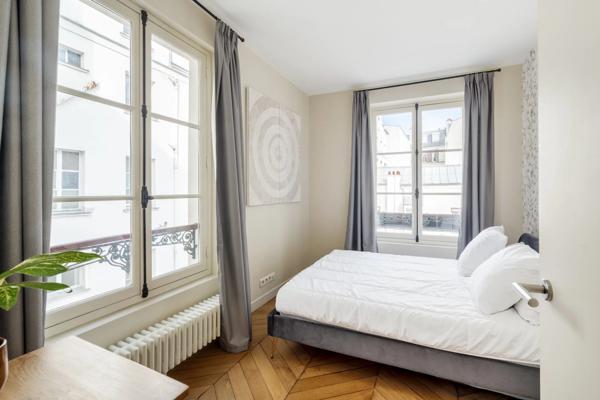 Appartement Paris 9e - NOTRE DAME DE LORETTE