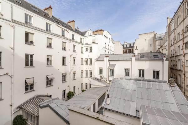 Appartement Paris 9e - NOTRE DAME DE LORETTE