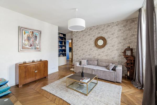 Appartement Paris 9e - NOTRE DAME DE LORETTE