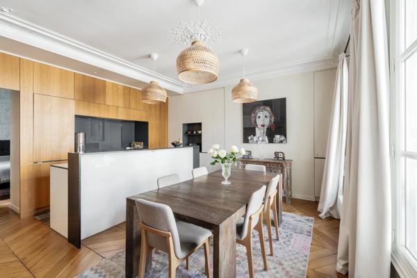 Appartement Paris 9e - NOTRE DAME DE LORETTE