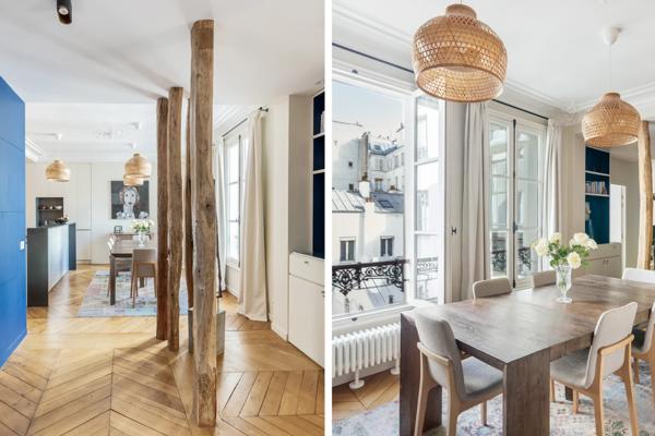 Appartement Paris 9e - NOTRE DAME DE LORETTE