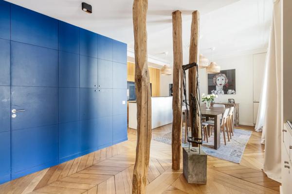 Appartement Paris 9e - NOTRE DAME DE LORETTE